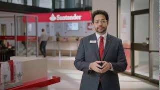 Santander Bank - Small One