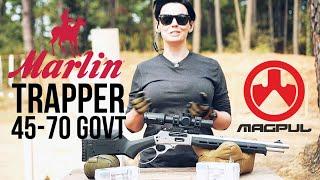 MARLIN TRAPPER 45-70 MAGPUL ELG