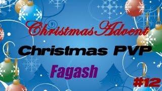 Christmas Charnage: Fagash POV.