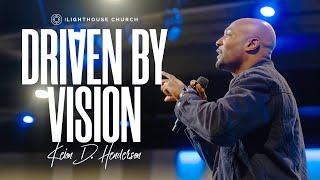 Driven By Vison - Keion Henderson TV