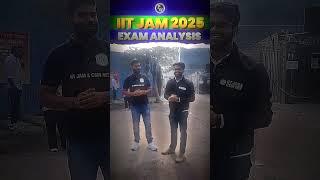 IIT JAM 2025 Exam Analysis LIVE at 1:30 PM Today! #iirajm #iitjam2025