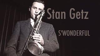 Stan Getz - S'WONDERFUL (vinyl record)