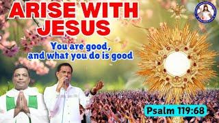 What you do is good | Psalm 119:68 | Arise With Jesus | Advent Day 9 | LIVE | (9th Dec 2024)