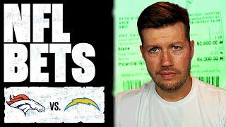 Broncos vs Chargers Best NFL Bets, Picks & Predictions | Week 16 TNF