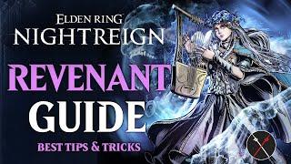 Elden Ring Nightreign Revenant Guide - How to play Revenant in Nightreign