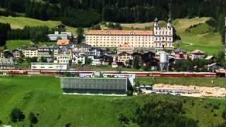 SWISSVIEW - GR, Kloster Disentis