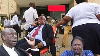 BREAKING NEWS!! DP GACHAGUA ADMITTED IN HOSPITAL AMID HIS IMPEACHMENT!