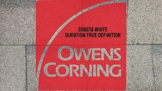 Shasta White (Owens Corning Duration True Definition)