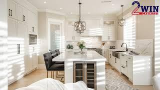 cabinets hardware nyc;cabinets and doors nyc;kitchen cabinets nyc：『2 win cabinetry』#kitchen cabinets