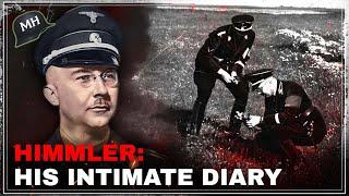 Discovering the HIDDEN DIARY of Heinrich Himmler (Shocking Revelations)