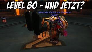 Level 80 in The War Within - und jetzt? Das solltet ihr auf Maximallevel tun