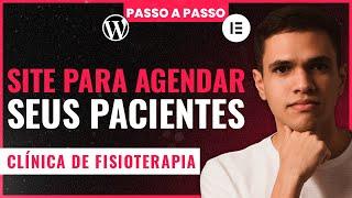 Como criar um site de Agendamento (passo a passo completo)