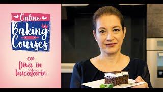 Online Baking Courses | Diva în Bucătărie