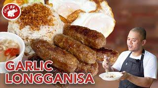 GARLIC LONGGANISA