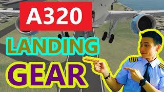 A320 Landing Gear Systems MADE EASY