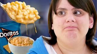 I'm Fat Because I Don't Eat ENOUGH! | Secret Eaters