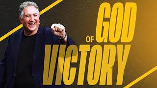 The God of Victory - Mark Hankins