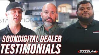 HKI Dealer Spotlight - SounDigital Testimonials