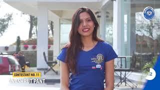 Ruslan FM| 60 Seconds With Miss Nepal'18 Contestant, Anashrut Pant