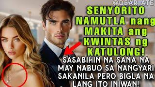 SENYORITO NAMUTLA NANG MAKITA ANG KWINTAS NG KATULONG! SASABIHIN NA SANA NA MAY NABUO SA NANGYARI