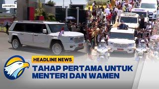 [HEADLINE NEWS, 02/11] Maung Untuk Mobil Dinas Menteri Mulai Produksi