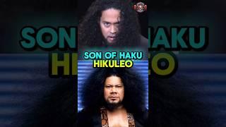 Hikuleo will DOMINATE the Bloodline..#wwe #wrestling #romanreigns #bloodline