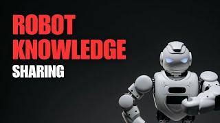 Robot Knowledge sharing..#tech#travel#climate#dollars#onlineearning#money#allcountries