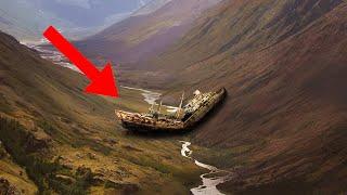 अनसुलझी रहस्यमयी खोजें || 10 Most Incredible Recent Archaeological Discoveries!