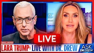 Lara Trump: Election Integrity, Immigration & The Aftermath Of 2 Assassin Attempts – Ask Dr. Drew