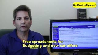 Introduction to Buying New Cars & Avoiding Dealer Scams