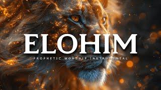 Elohim | Prophetic Worship Music Instrumental