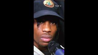 Travis Scott - Belt  #shorts #travisscott #nardwuar #trending