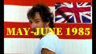 UK Singles Charts : May/June 1985