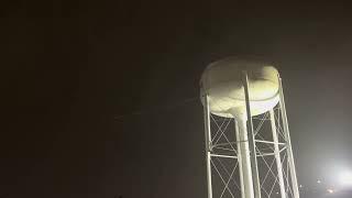 City of Nampa tears down its water tower