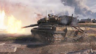 60TP Lewandowskiego • 11 900 DAMAGE • World of Tanks