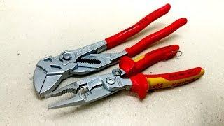 Knipex глазами рядового пользователя.