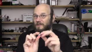 BIVBlog #48: Microcontroller Input and Portability Basics