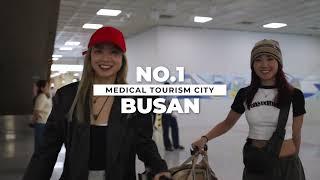 Busan on Location MV making film with chrissy, Silvia, LEON[short video]