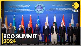 SCO Summit 2024: Two-day SCO Summit starts today | Latest News | WION