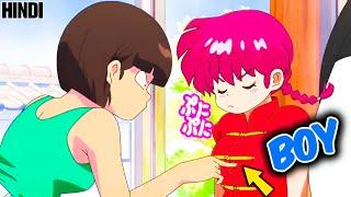 Ranma ½: The Boy Who Turns Into a Girl! Explained in Hindi | AniKatha