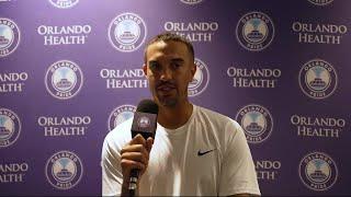 Seb Hines | West coast trip to the Bay | Orlando Pride at Bay FC