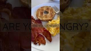 ARE YOU HUNGRY? WE ️ TO EAT INTERNATIONALLY, LET'S EAT BREAKFAST! #food #love #relax #eat #shorts