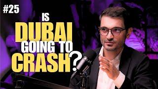 THIS GUY Quit The Roll of Minister of Investment to Sell Real Estate in Dubai!   | #chekd 25