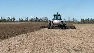 4630 field cultivating- video 2