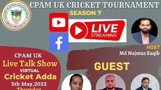 CRICKET ADDA