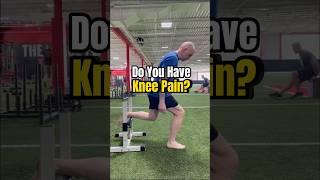 Secret Knee Pain Fix?