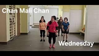 Chan Mali Chan Fun dance.