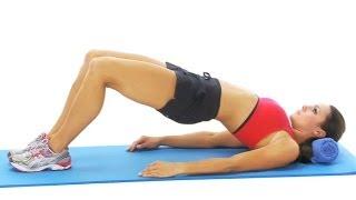 Best Hip Exercise - The Glute Bridge