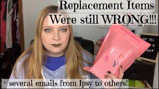 Ipsy Ultamate October 2019 RANT UPDATE VIDEO.... Plus RANT lol | Connor Krystyn