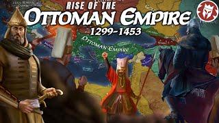 Rise of the Ottoman Empire - From Kosovo to Constantinople DOCUMENTARY